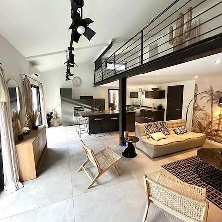 Superbe Maison Avec Jacuzzi Ventabren المظهر الخارجي الصورة