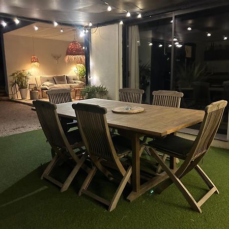 Superbe Maison Avec Jacuzzi Ventabren المظهر الخارجي الصورة