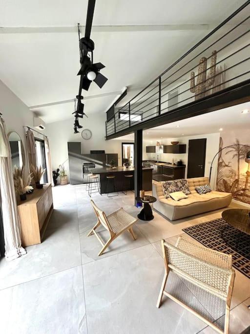 Superbe Maison Avec Jacuzzi Ventabren المظهر الخارجي الصورة