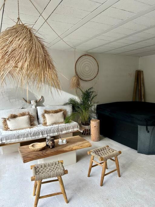 Superbe Maison Avec Jacuzzi Ventabren المظهر الخارجي الصورة