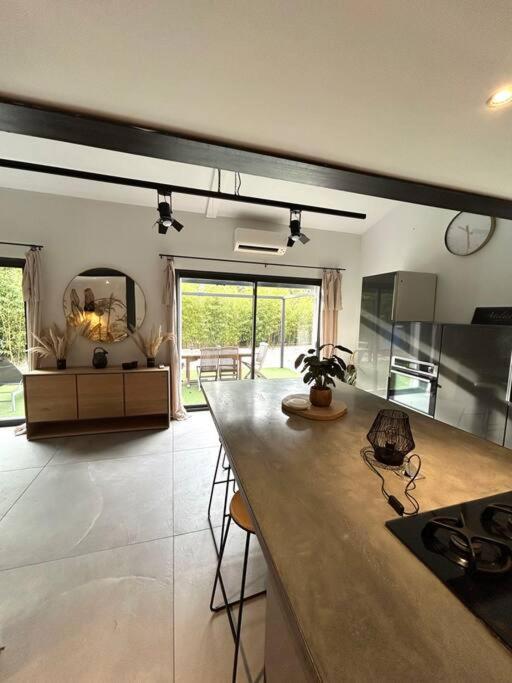 Superbe Maison Avec Jacuzzi Ventabren المظهر الخارجي الصورة