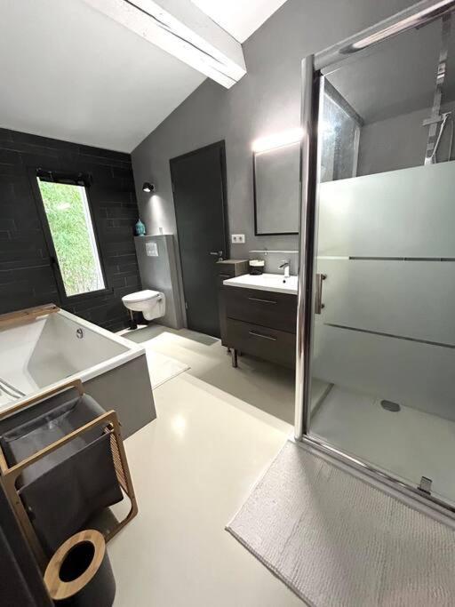 Superbe Maison Avec Jacuzzi Ventabren المظهر الخارجي الصورة